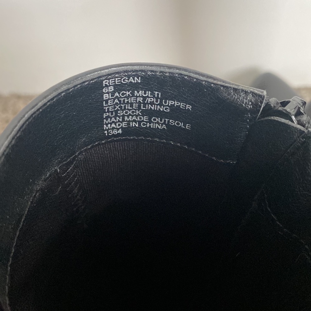 Steve Madden Reegan Bootie - Picture 5 of 5